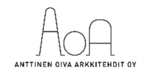 Anttinen Oiva Arkkitehdit Oy:n logo