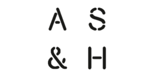 Arkkitehdit Soini & Horto Oy:n logo
