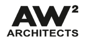 AW2 Architects -arkkitehtitoimiston logo