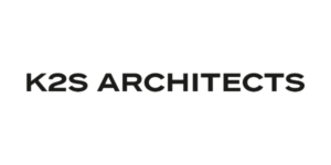 K2S Architects -arkkitehtitoimiston logo