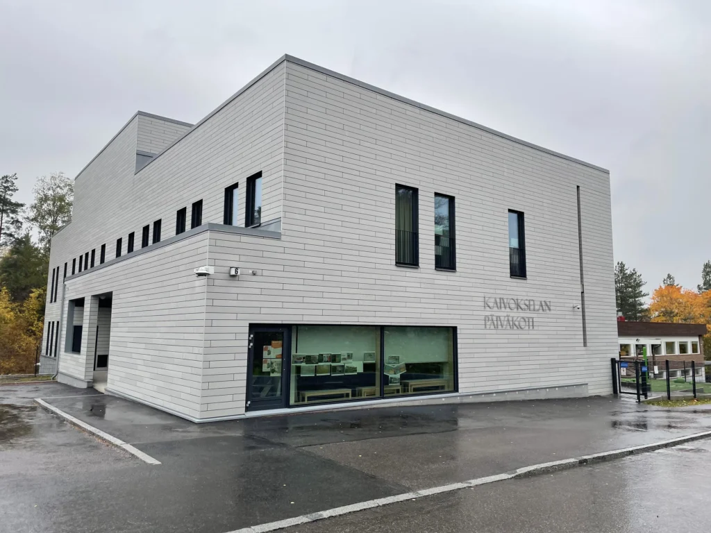 Kaivokselan koulu